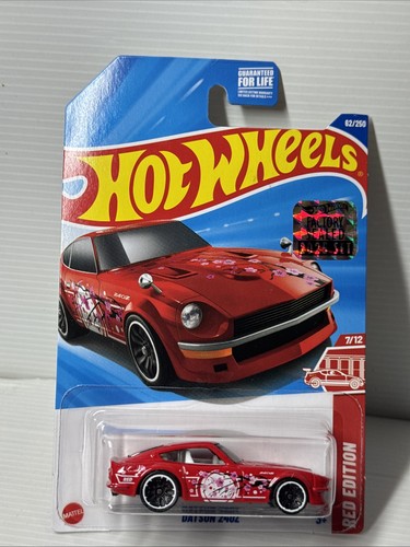Hotwheels datsun - 🇲🇫,