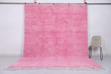 Tapis berbère marocain fait