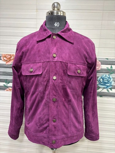 Veste camionneur pour homme