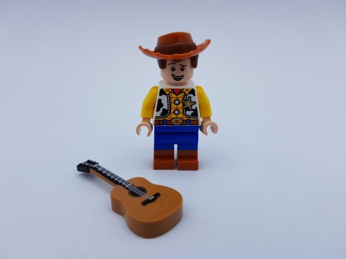 Lego disney figurine woody - figurine,