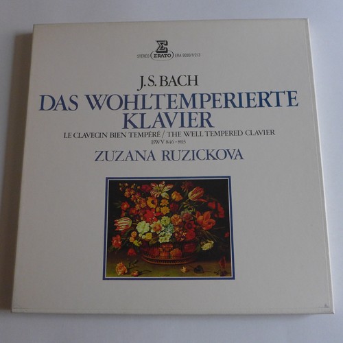 Zuzana ruzickova j s - lp/, /