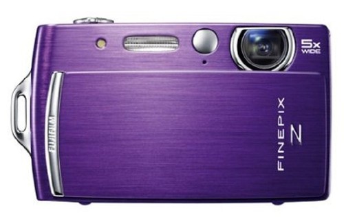 Fujifilm finepix z110 violet - fujifilm,