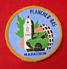 Ecusson ancien ville carton