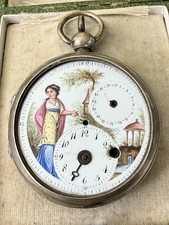 Rare COQ Coulin Genève Fusee