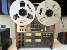TEAC A-3340S 4 track SIMUL
