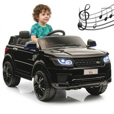 Voiture Électrique Enfant SUV