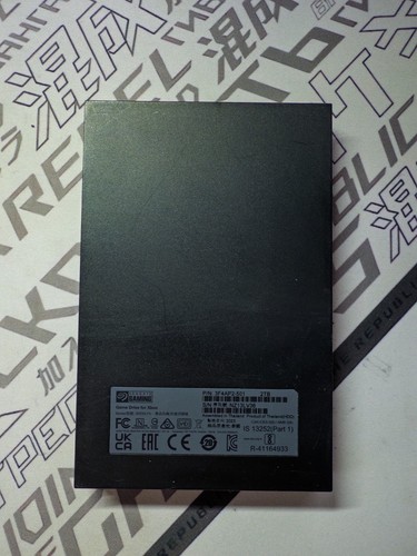 Seagate game drive - disque, dur