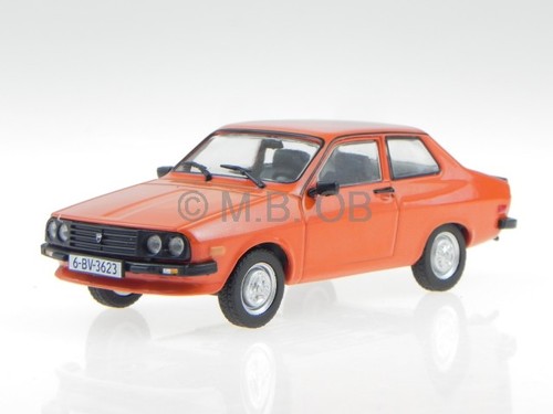 Dacia 1410 sport - sport, rouge