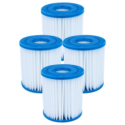 Cartouche filtrante - 4x,