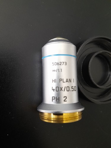 Objectif microscope leica - microscope, hi