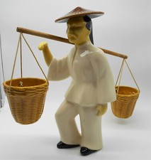 GRANDE FIGURINE CHINOIS AUX