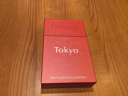 Guide michelin tokyo - ,