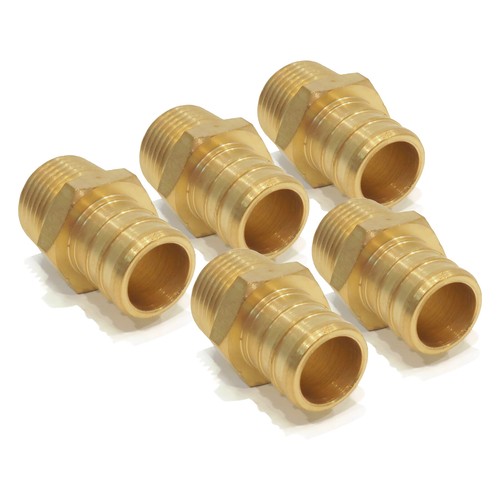 2 male npt pex - 1/2",