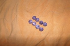 LOT 8 BOUTONS ANCIENS MARINE