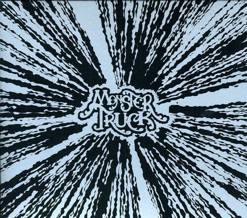 Monster truck furiosity - cd,