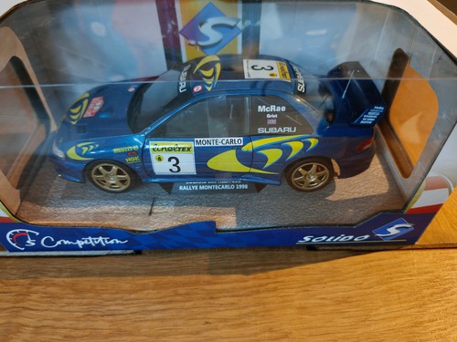 Subaru impreza 22b - subaru,