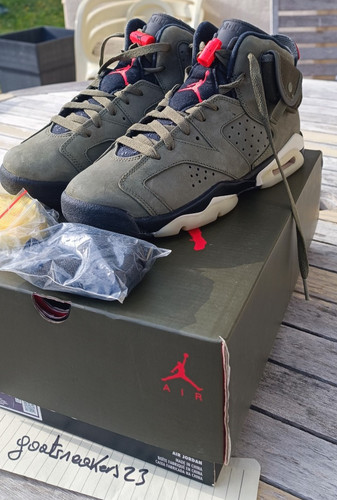 Travis scott air - air, jordan