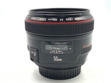 Canon Ef 50mm F1.2L USM Af