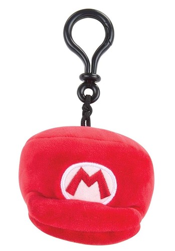 Tomy clip peluche mario - clip, kart