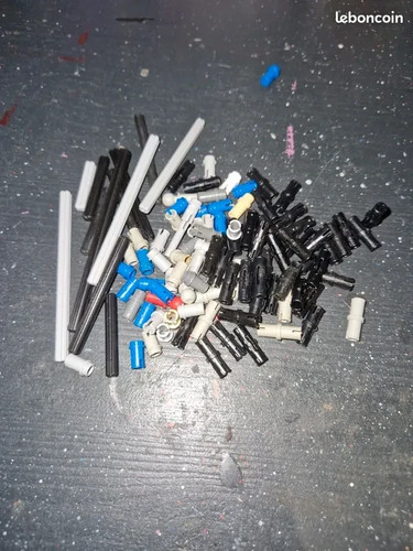 Lot lego pieces - ,