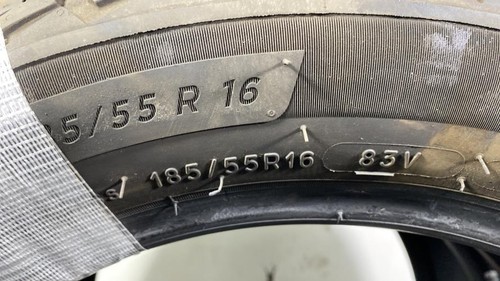 Pneu 185 r16 - 185/55, 83