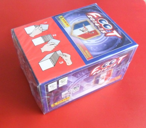Rare boîte box - box, panini