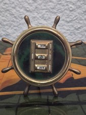 Calendrier perpétuel vintage
