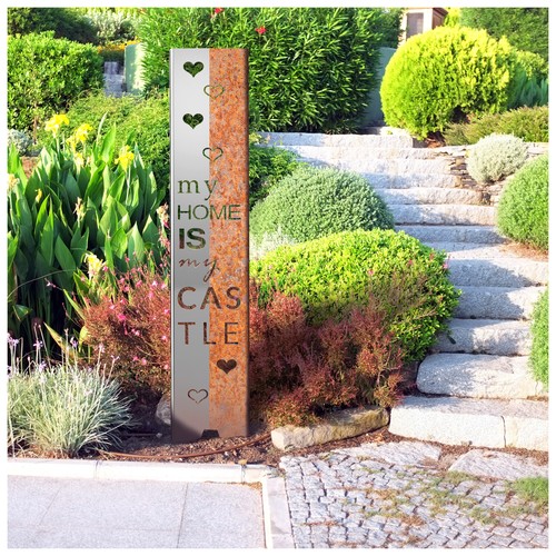 Piquet jardin étiquette - de,
