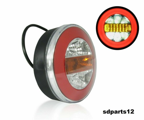 Feu arrière led effet - feu,