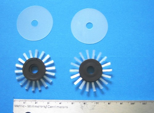Round brush singer sk210 - brush,