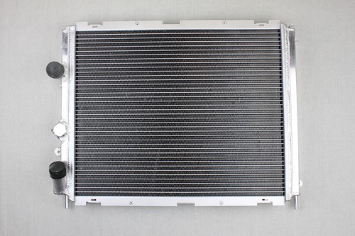 Radiateur alu clio 172 - radiateur,