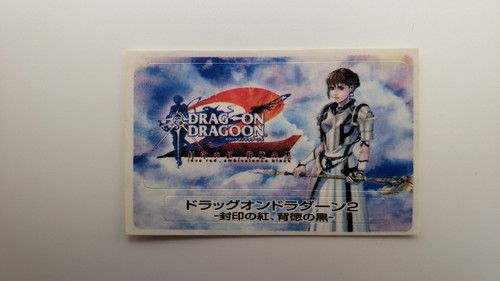 Autocollant carte mémoire