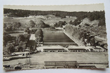 CPA Maroc Ifrane la piscine
