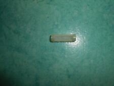 Filtre à essence carburateur