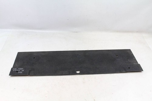 Isolant sol bmw g30 - isolant,