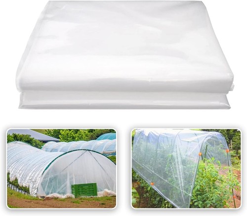 Bâche serre transparente 2x3m - serre,