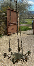 Lustre d'Eglise Ancien  -