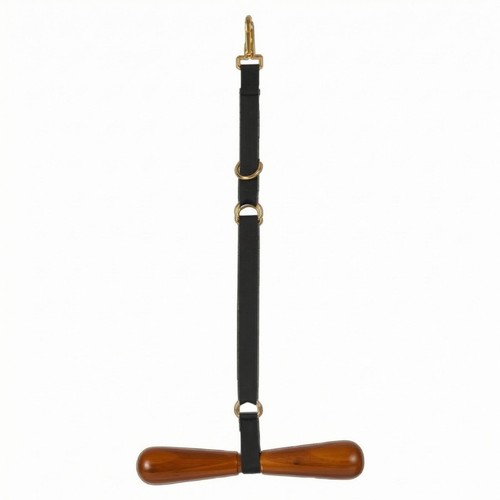 Porte selle suspendu avec - porte-selle,