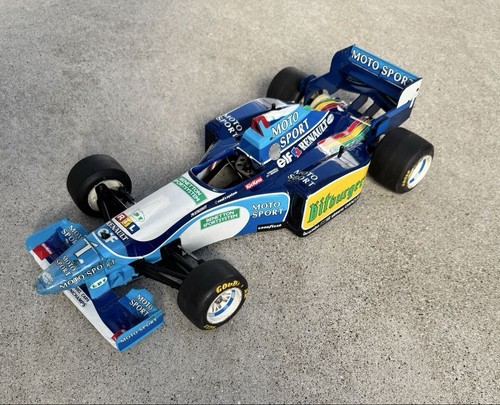 Tamiya benetton renault b195 - tamiya,