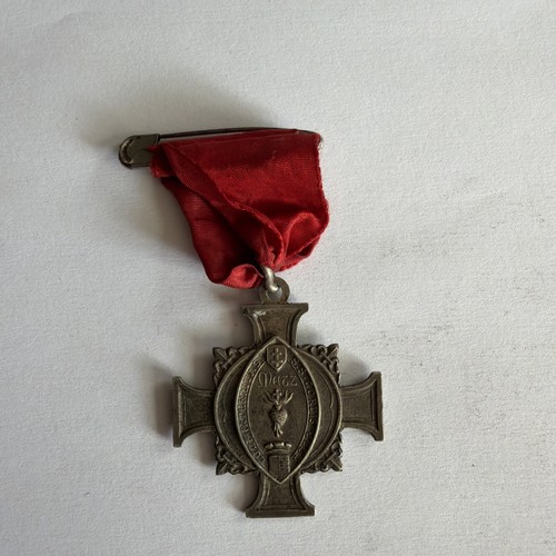 Ancienne grande médaille