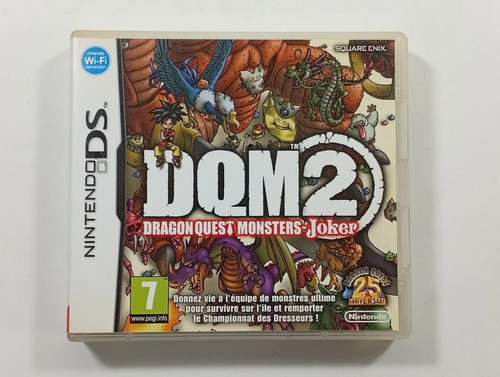 Dragon quest monsters joker - dragon, monsters: