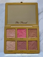 Too Faced NATURAL FACE Palette