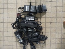 Lot 8 Chargeur Ordinateur Dell
