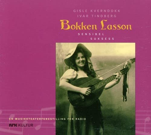 Gisle kvaerndokk bokken - gisle,