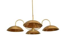 4 abat-jour incurvé clair