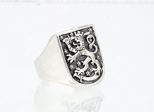 Bague homme judah - homme, roi