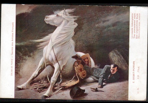 Art painting napoleon horse - painting,