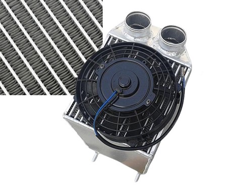 Side mount aluminum - 5",