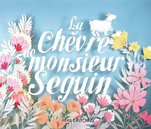 Chèvre monsieur seguin - chèvre, de