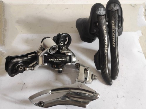 Campagnolo record carbon group - record,